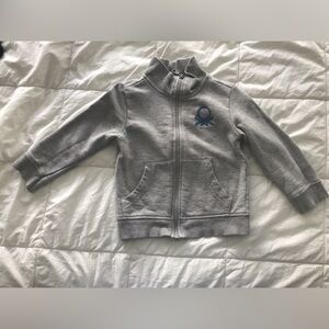 United Colors of Benetton Cardigan Jacket for Baby Size 2Y